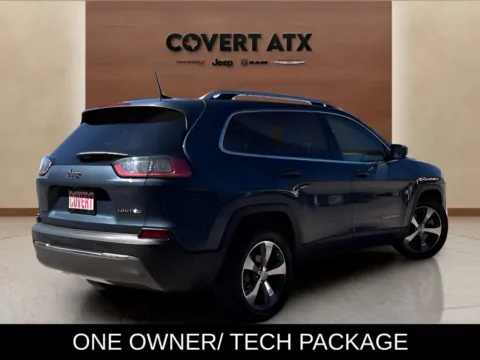 More photos of 2019 Jeep Cherokee Limited at Covert Chrysler Dodge Jeep Ram, TX
