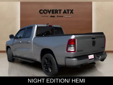 Another view of 2022 Ram 1500 Big Horn/Lone Star for sale in Austin, TX at Covert Chrysler Dodge Jeep Ram