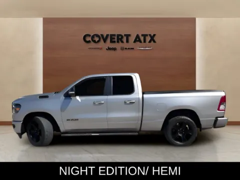 Photos of 2022 Ram 1500 Big Horn/Lone Star for sale in Austin, TX at Covert Chrysler Dodge Jeep Ram