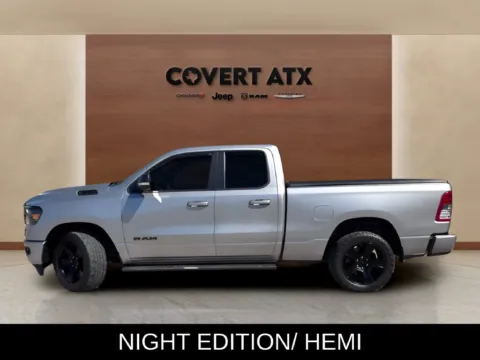 Photos of 2022 Ram 1500 Big Horn/Lone Star for sale in Austin, TX at Covert Chrysler Dodge Jeep Ram