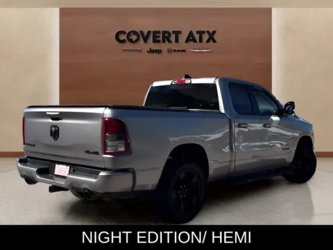 More photos of 2022 Ram 1500 Big Horn/Lone Star at Covert Chrysler Dodge Jeep Ram, TX
