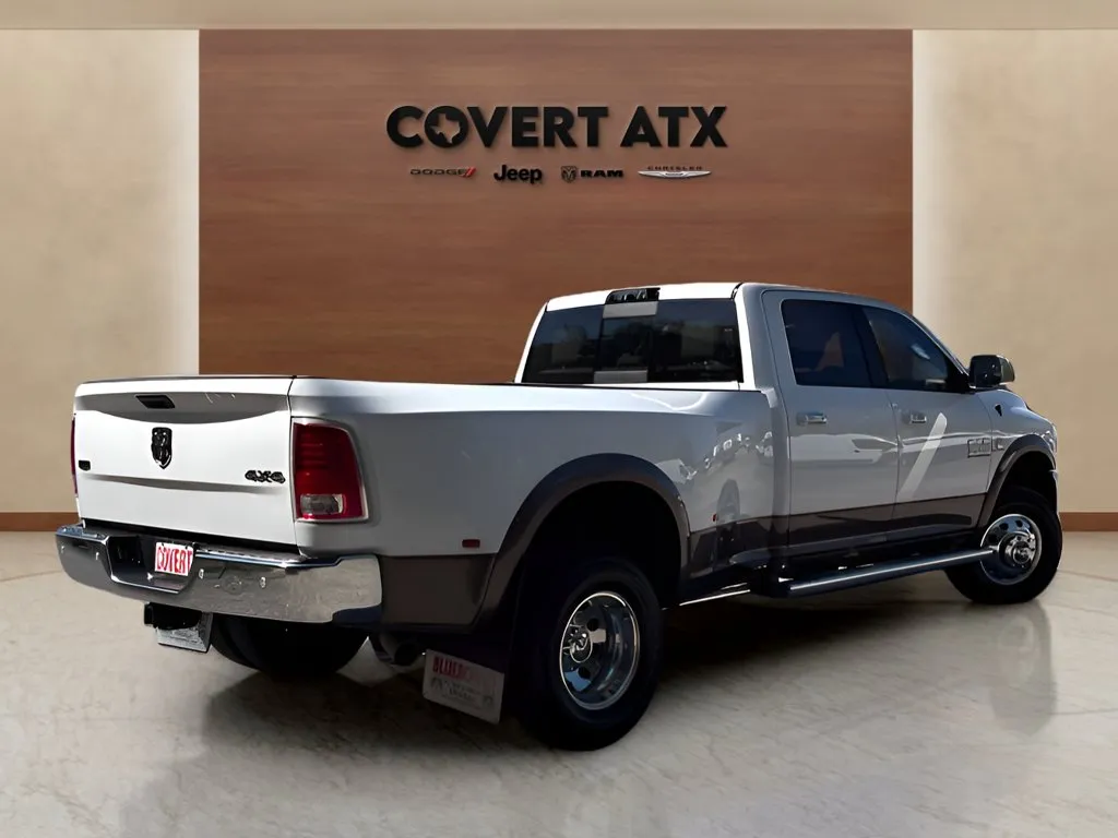 Ram 3500 photo 5