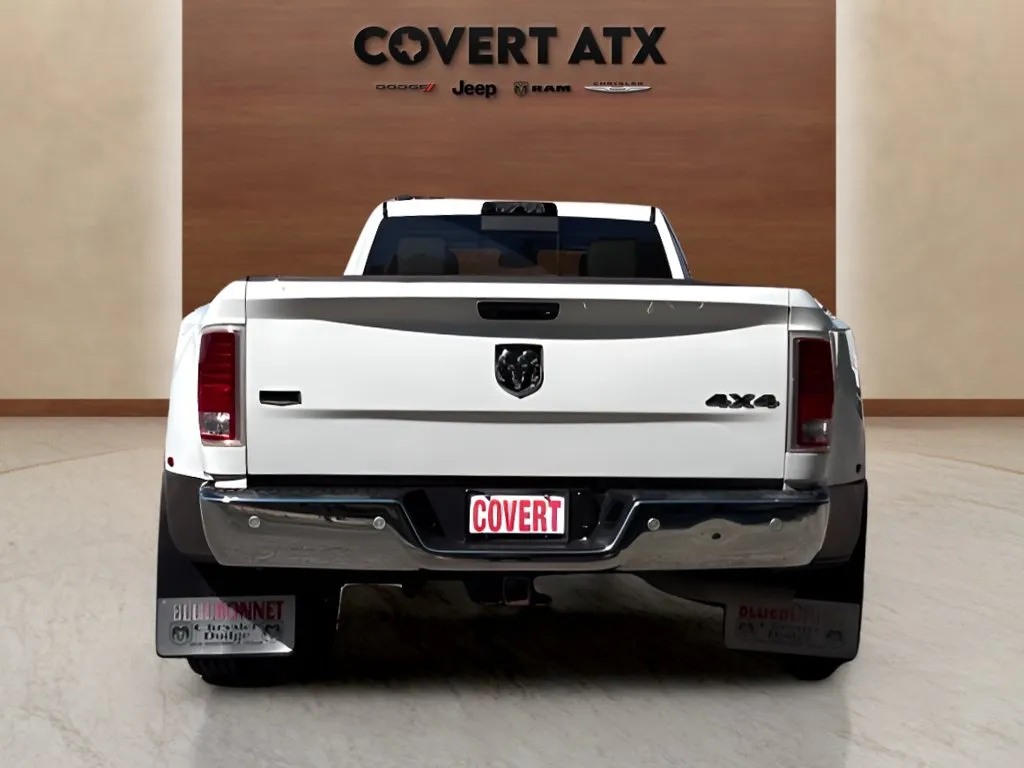 Ram 3500 photo 4