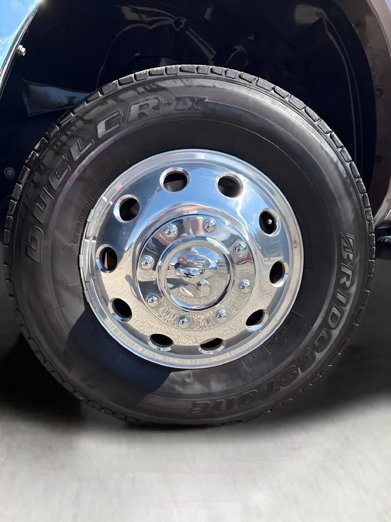 Ram 3500 photo 9