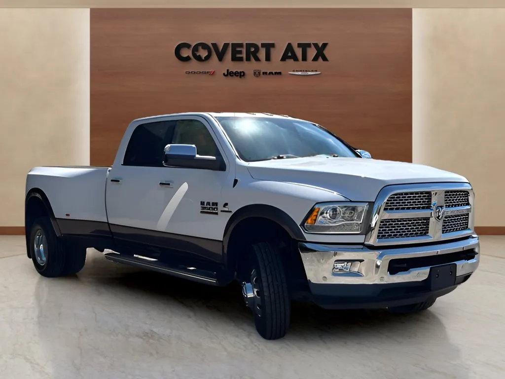 Ram 3500 photo 7
