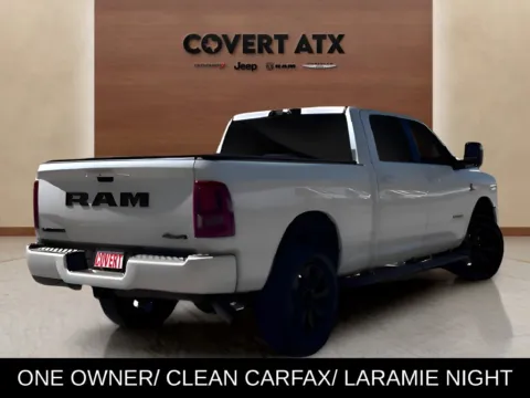 More photos of 2026 Ram 2500 Laramie at Covert Chrysler Dodge Jeep Ram, TX