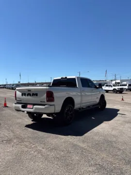 More photos of 2026 Ram 2500 Laramie at Covert Chrysler Dodge Jeep Ram, TX