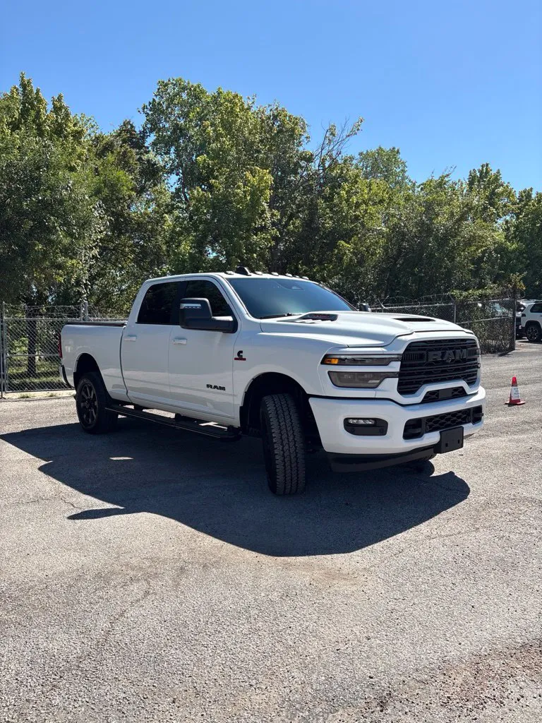 Ram 2500 photo 7