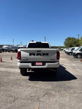 More photos of 2026 Ram 2500 Laramie at Covert Chrysler Dodge Jeep Ram, TX