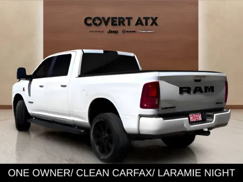 Another view of 2026 Ram 2500 Laramie for sale in Austin, TX at Covert Chrysler Dodge Jeep Ram