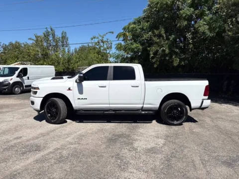 Photos of 2026 Ram 2500 Laramie for sale in Austin, TX at Covert Chrysler Dodge Jeep Ram