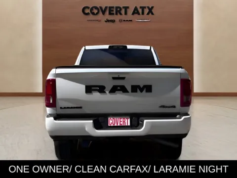 More photos of 2026 Ram 2500 Laramie at Covert Chrysler Dodge Jeep Ram, TX