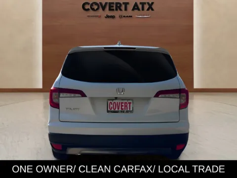 More photos of 2021 Honda Pilot EX at Covert Chrysler Dodge Jeep Ram, TX