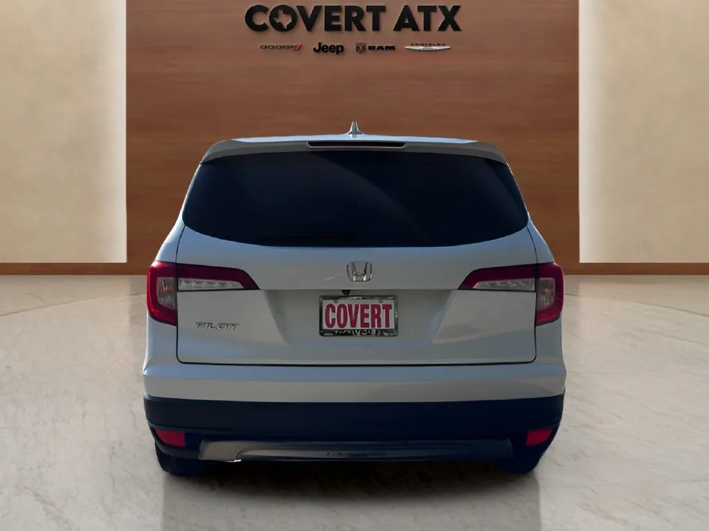 Honda Pilot photo 4
