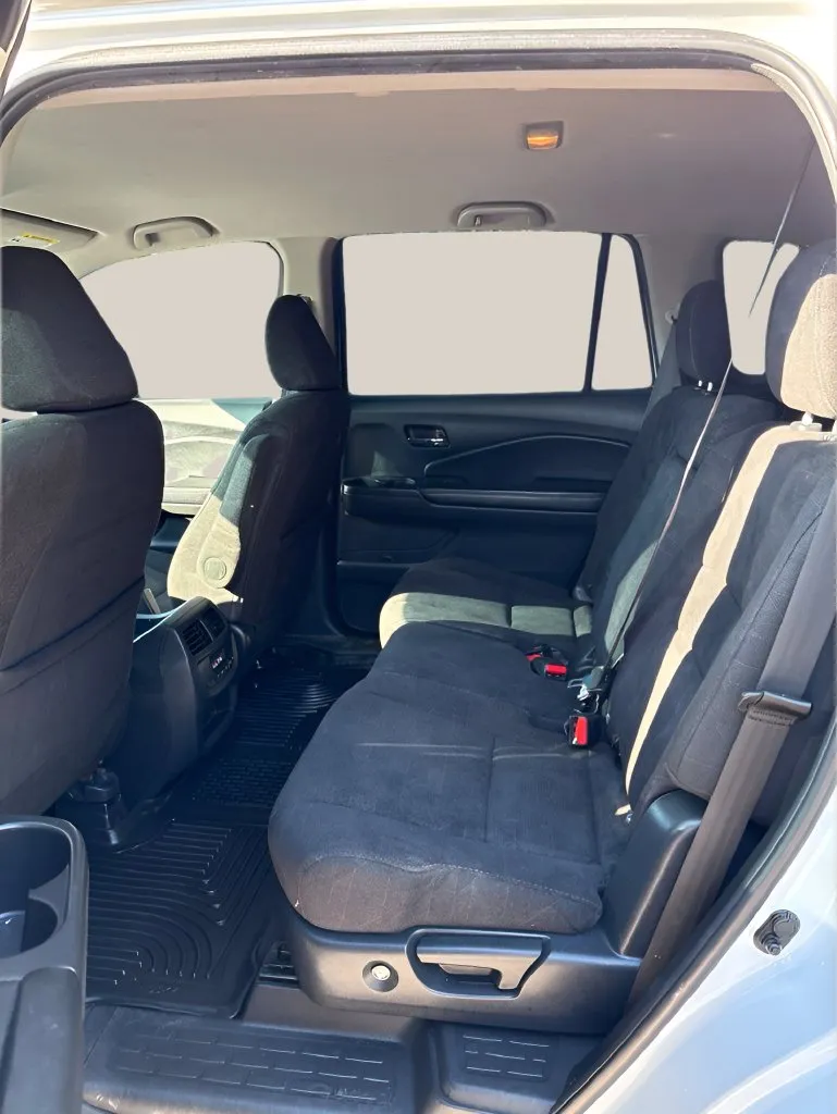 Honda Pilot photo 14