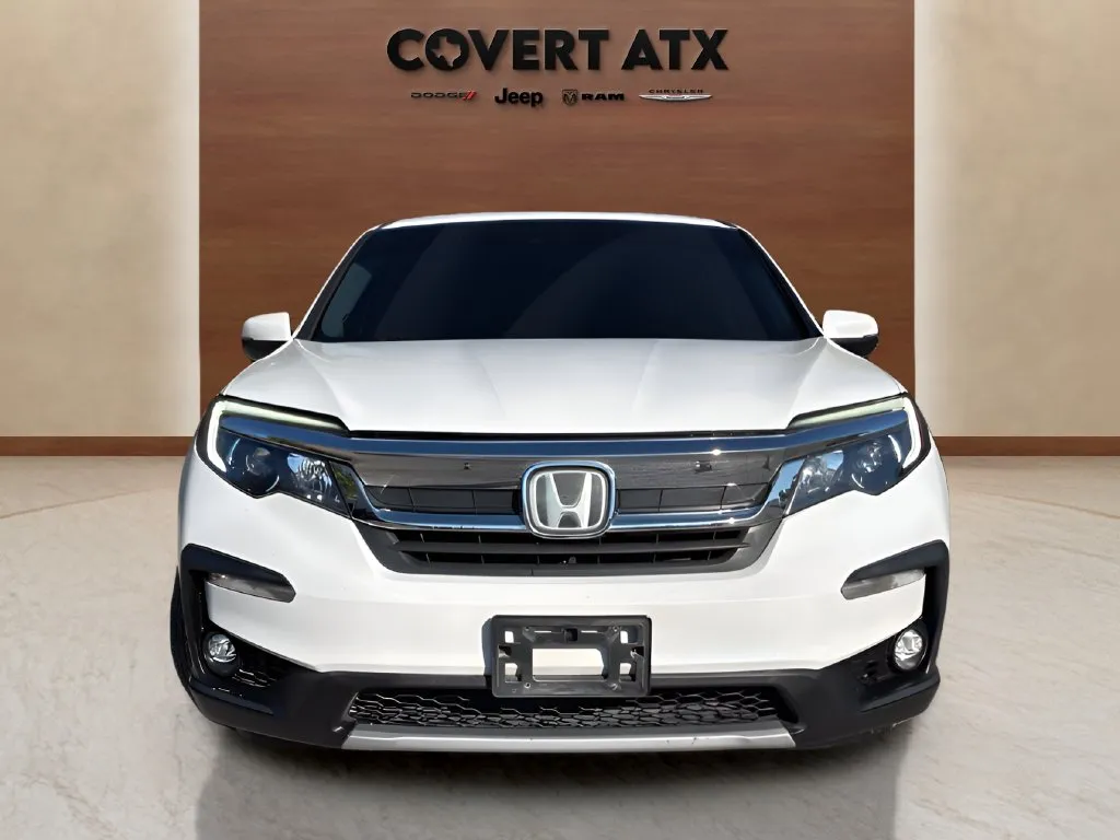Honda Pilot photo 8