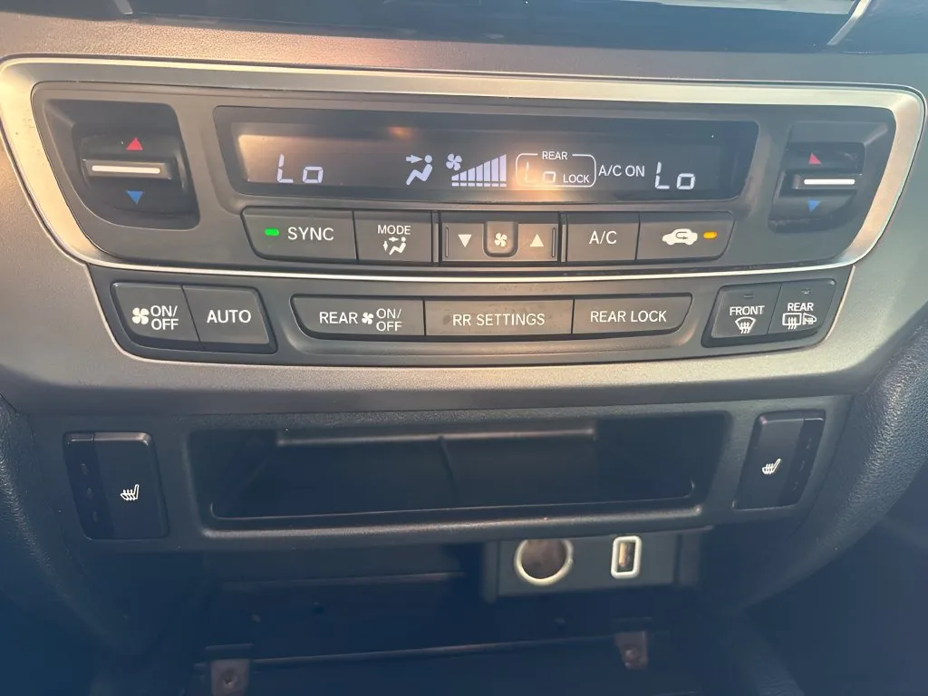 Honda Pilot photo 26