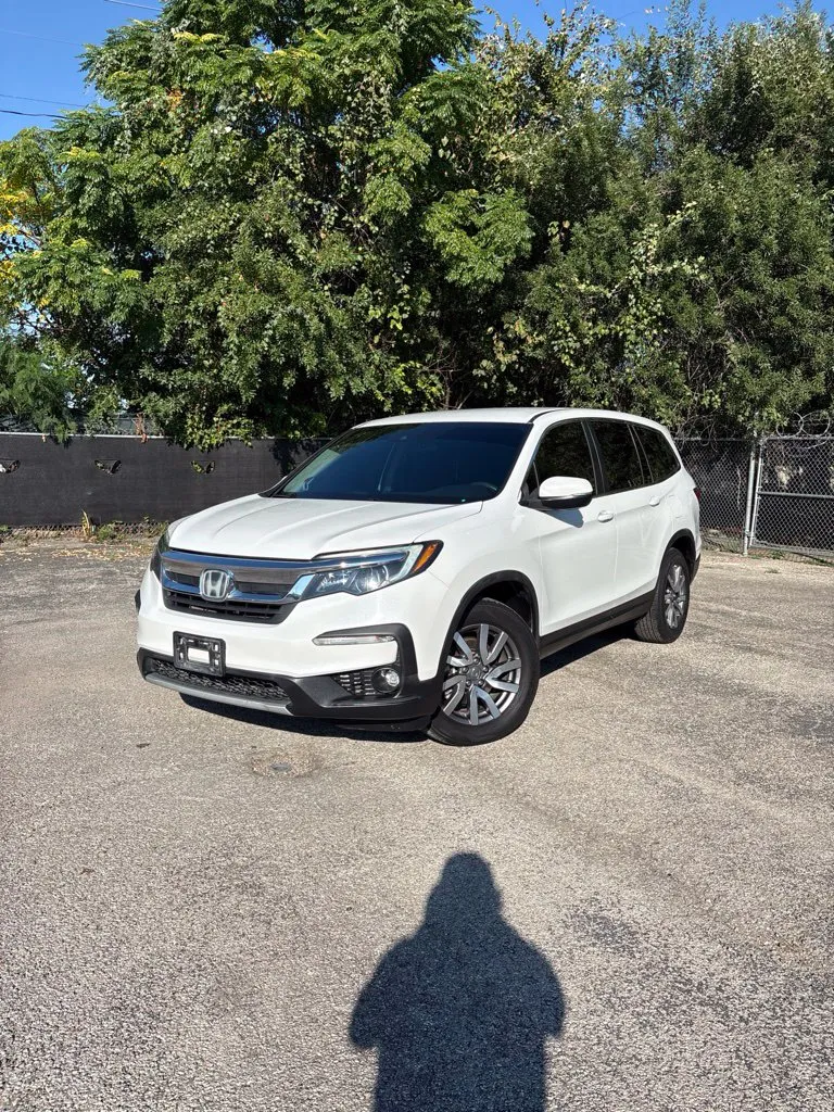 Honda Pilot
