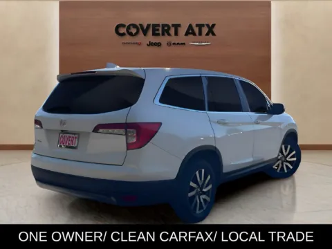 More photos of 2021 Honda Pilot EX at Covert Chrysler Dodge Jeep Ram, TX