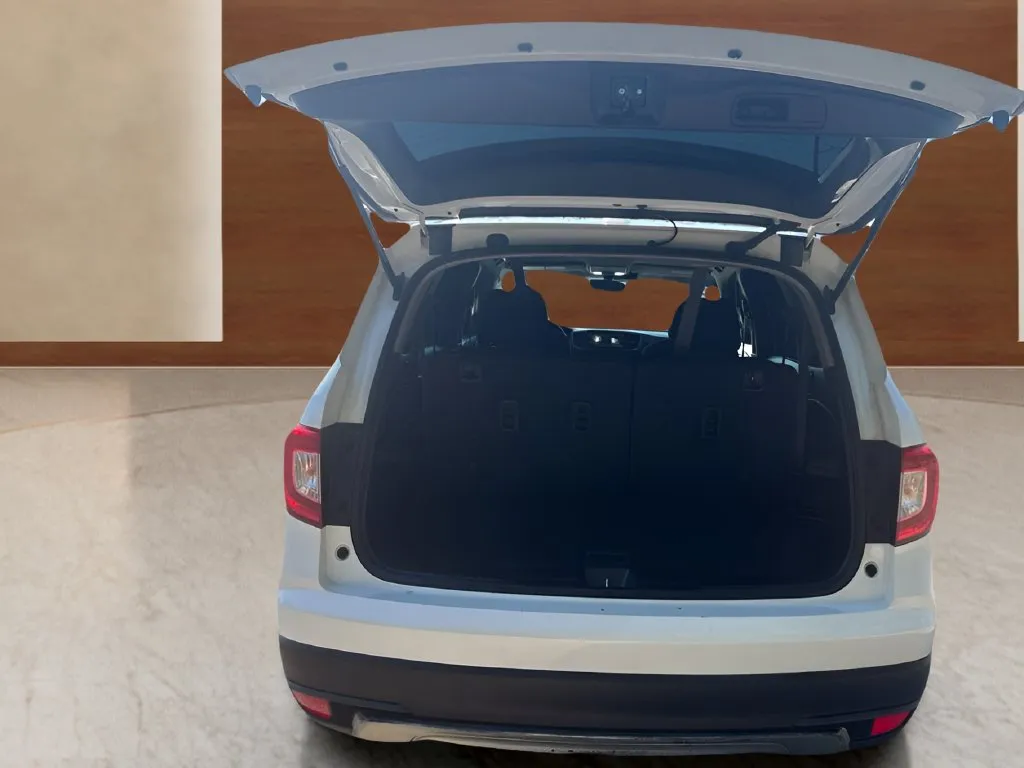 Honda Pilot photo 18