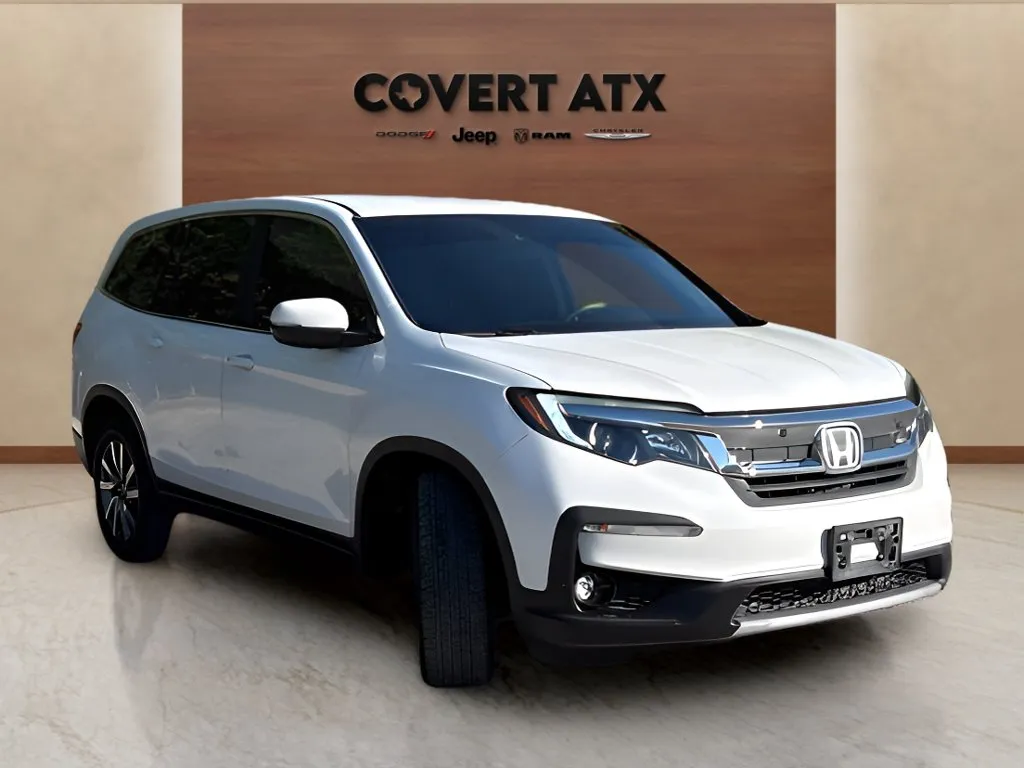 Honda Pilot photo 7