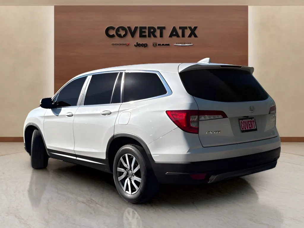 Honda Pilot photo 3