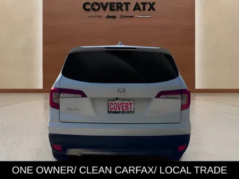 More photos of 2021 Honda Pilot EX at Covert Chrysler Dodge Jeep Ram, TX