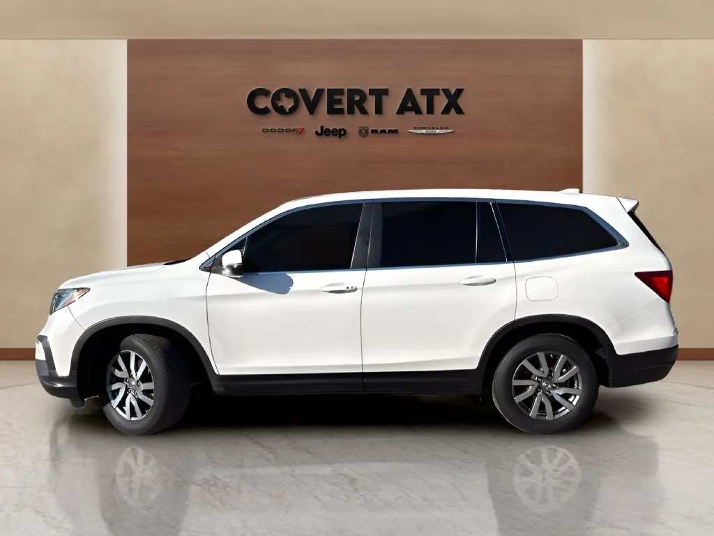 Honda Pilot photo 2