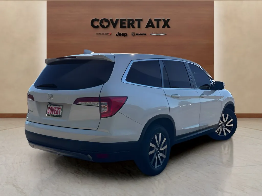 Honda Pilot photo 5