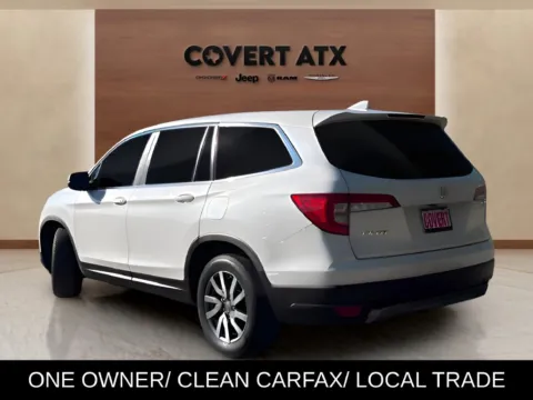 Another view of 2021 Honda Pilot EX for sale in Austin, TX at Covert Chrysler Dodge Jeep Ram