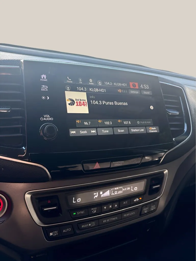 Honda Pilot photo 28