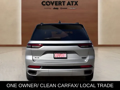 More photos of 2025 Jeep Grand Cherokee Summit at Covert Chrysler Dodge Jeep Ram, TX