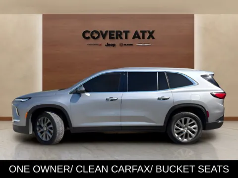 Photos of 2026 Buick Enclave Preferred for sale in Austin, TX at Covert Chrysler Dodge Jeep Ram