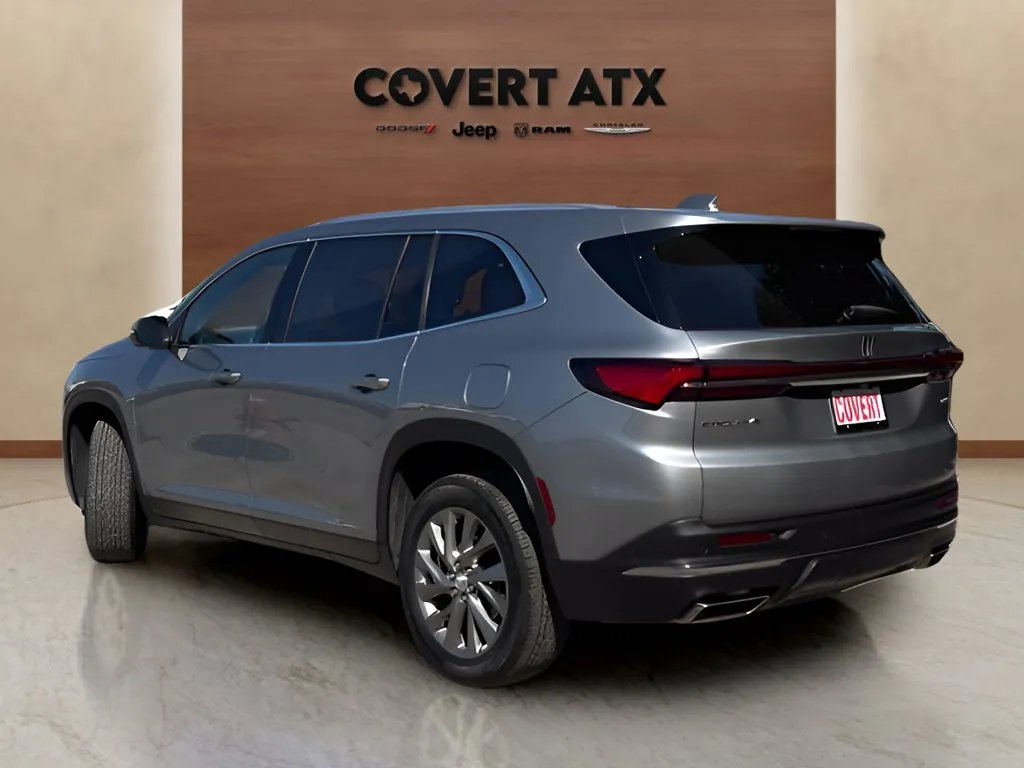 Buick Enclave photo 3