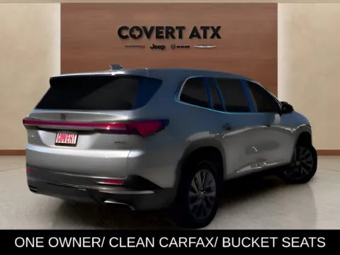 More photos of 2026 Buick Enclave Preferred at Covert Chrysler Dodge Jeep Ram, TX