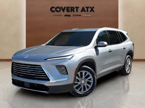 Gray 2026 Buick Enclave Preferred for sale in Austin, TX
