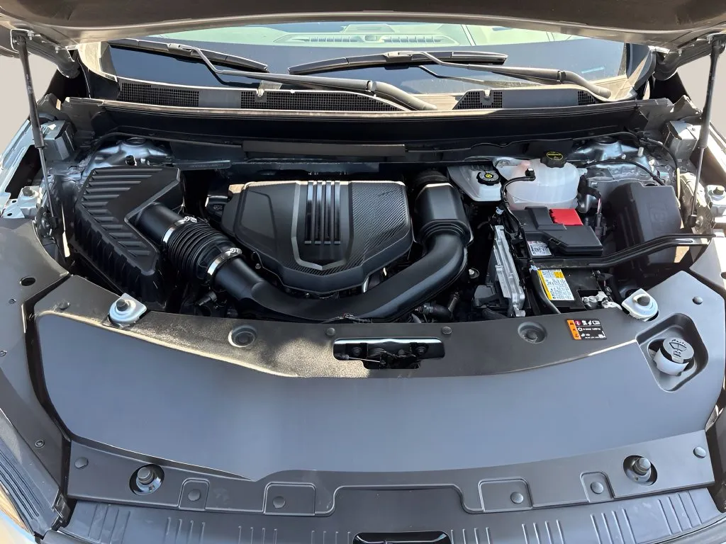 Buick Enclave photo 10