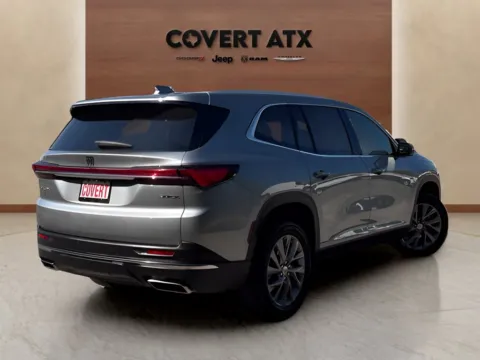 More photos of 2026 Buick Enclave Preferred at Covert Chrysler Dodge Jeep Ram, TX