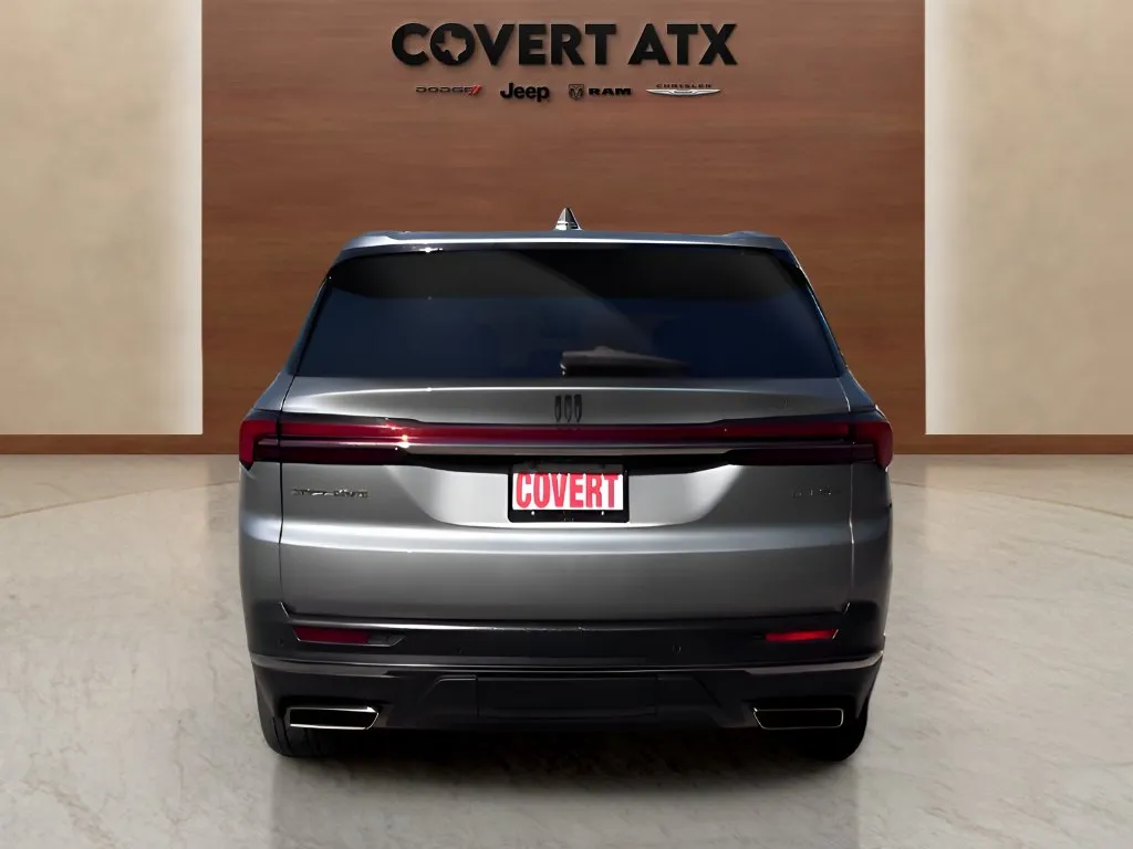 Buick Enclave photo 4