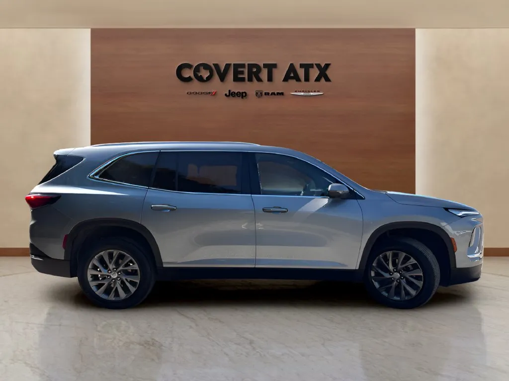 Buick Enclave photo 6