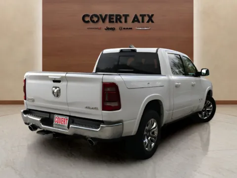 More photos of 2023 Ram 1500 Limited at Covert Chrysler Dodge Jeep Ram, TX