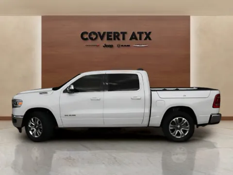 Photos of 2023 Ram 1500 Limited for sale in Austin, TX at Covert Chrysler Dodge Jeep Ram
