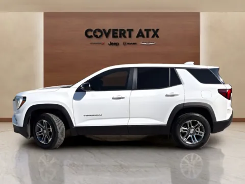Photos of 2026 GMC Terrain Elevation for sale in Austin, TX at Covert Chrysler Dodge Jeep Ram