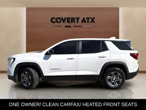 Photos of 2026 GMC Terrain Elevation for sale in Austin, TX at Covert Chrysler Dodge Jeep Ram