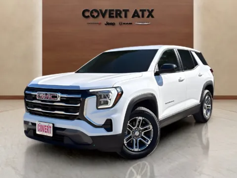 White 2026 GMC Terrain Elevation for sale in Austin, TX