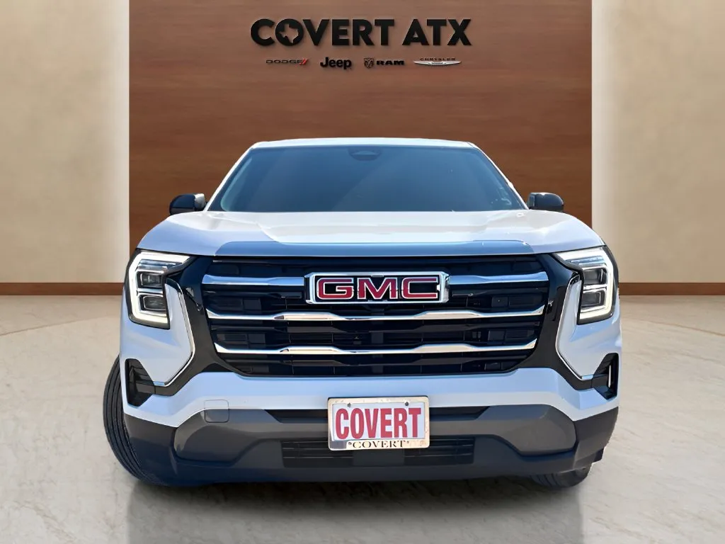 GMC Terrain photo 8