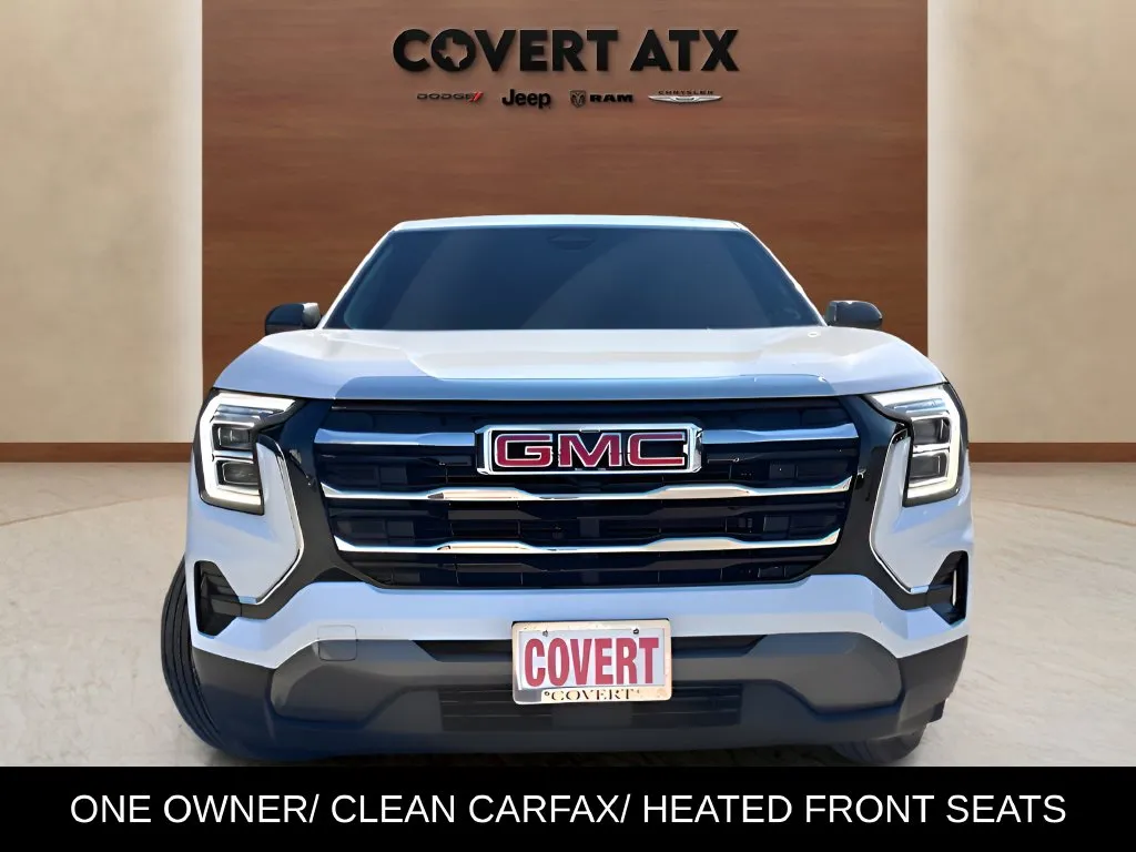 2026 GMC Terrain Elevation - Photo 8