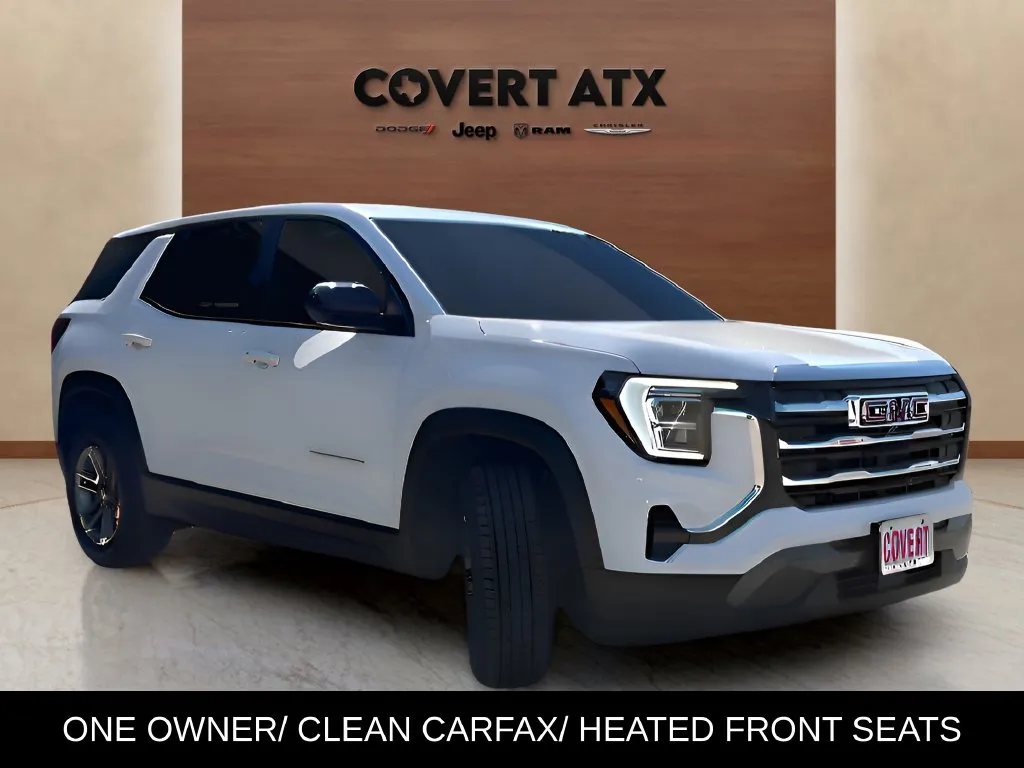 2026 GMC Terrain Elevation - Photo 7