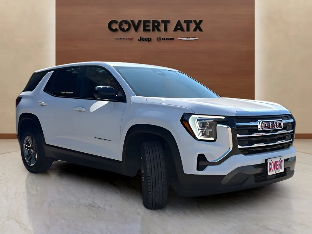 GMC Terrain photo 7