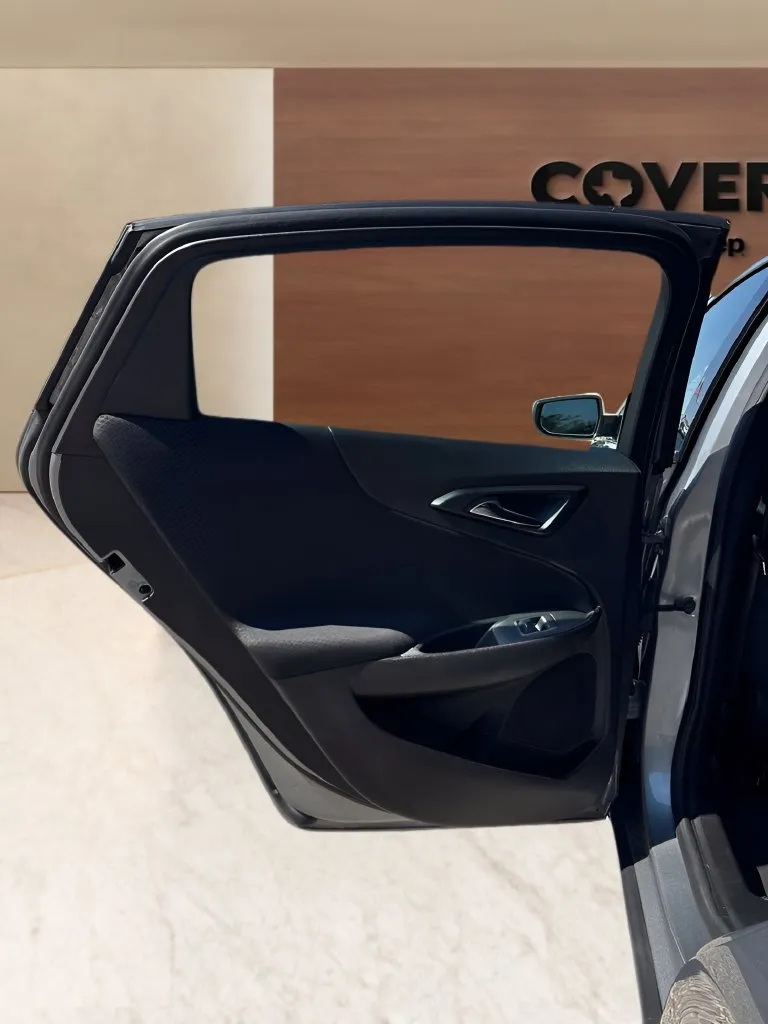 Chevrolet Malibu photo 14